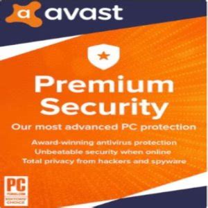 Buy Avast Premium Security (1 Device, 1 Year) PC Key .